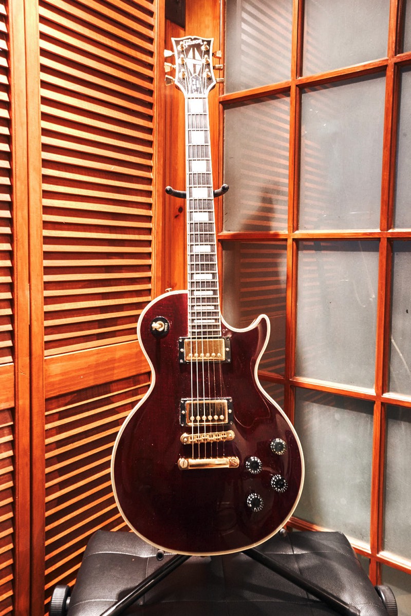 1982 Les Paul Custom