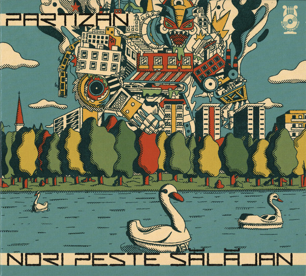 Partizan- Nori peste Salajan