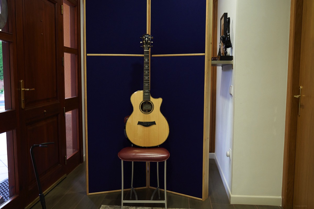 It is excellent for recording brass, reeds, and string instruments.